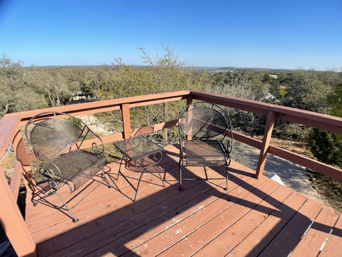 Walnut Canyon Cabins Fredericksburg Exterior foto